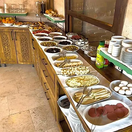 Alaca Cave Cappadocia 호텔