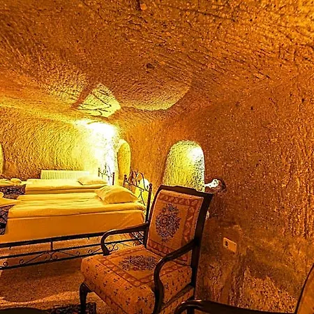 Ξενοδοχείο Alaca Cave Cappadocia