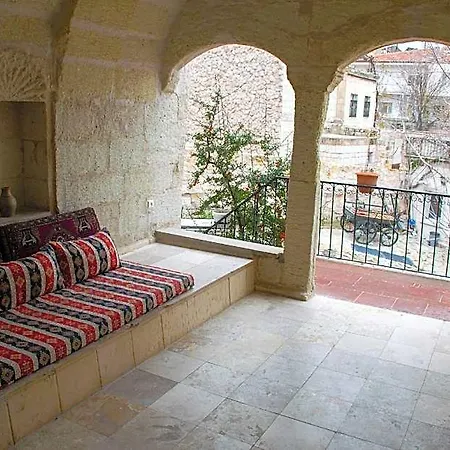 Alaca Cave Cappadocia Νεβσεχίρ