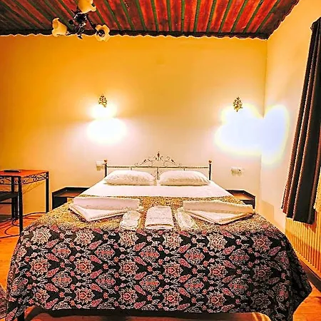호텔 Alaca Cave Cappadocia 네브셰히르