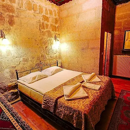 Alaca Cave Cappadocia 네브셰히르