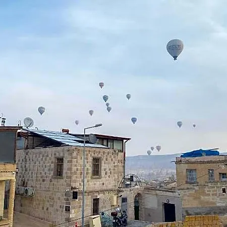 호텔 Alaca Cave Cappadocia 3*