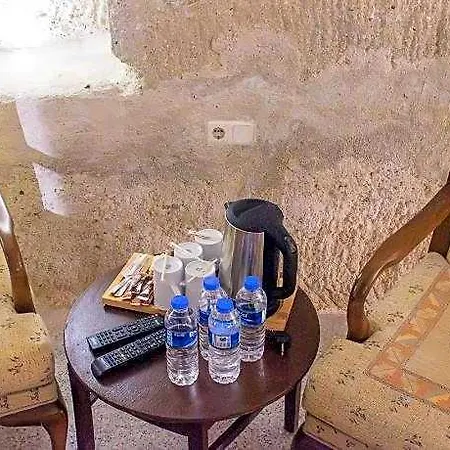 Alaca Cave Cappadocia 네브셰히르