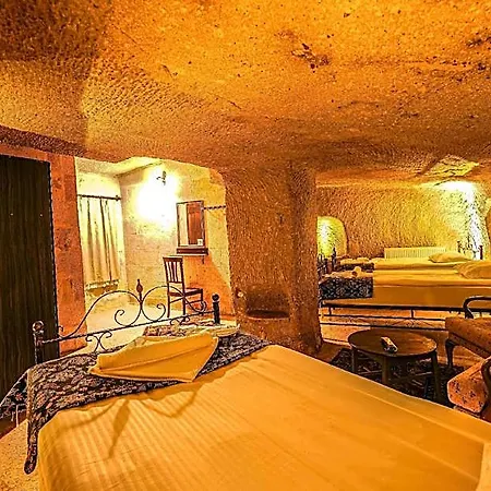 Alaca Cave Cappadocia 3*